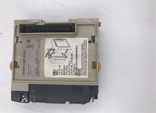 Omron plc module cqm1 b7a21 - plc,