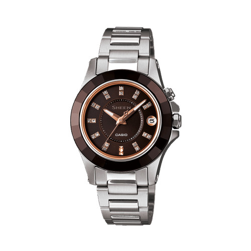 Casio sheen she 4590sg 5aer - casio,