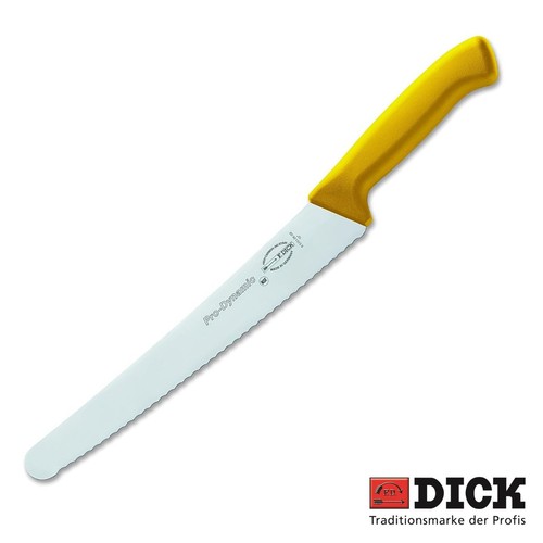 Dick brotmesser - f.,