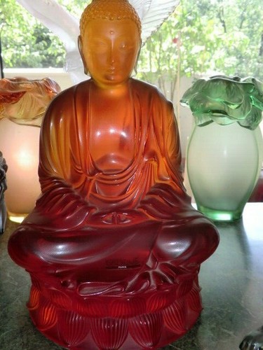 14000 amber lalique - 14000€,