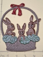 Alte Zinn Anhänger Flachfigur