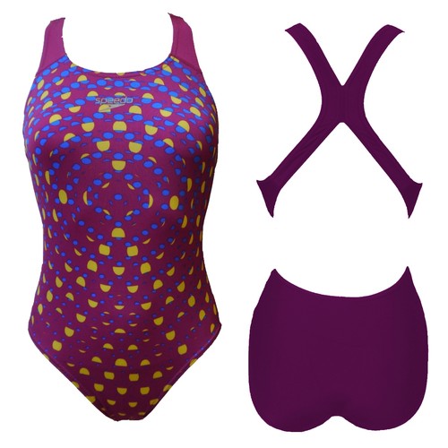 Speedo badeanzug für damen - speedo,
