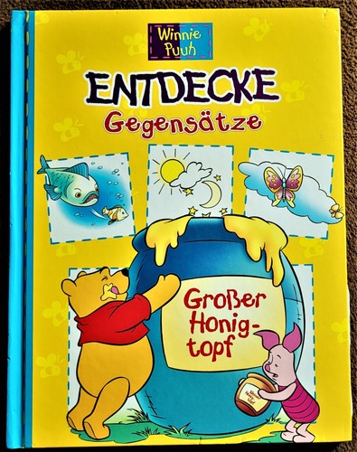 2001 entdecke gegensätze - entdecke,