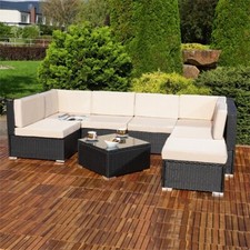 Gartenmöbel Sitzgruppe Sofa