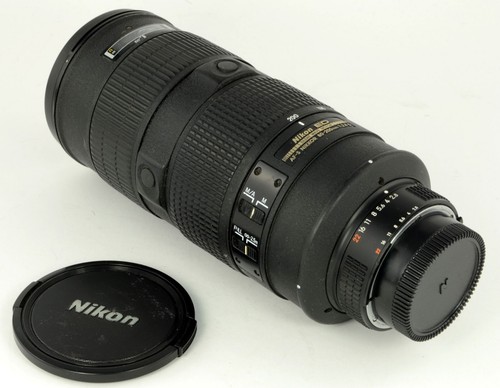 Nikon nikkor 80 200mm - nikon, 80-200mm