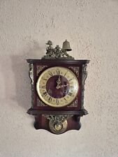 Odo Französische  Wanduhr mit