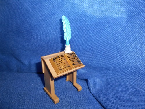 Playmobil ritterburg stehpult - playmobil,