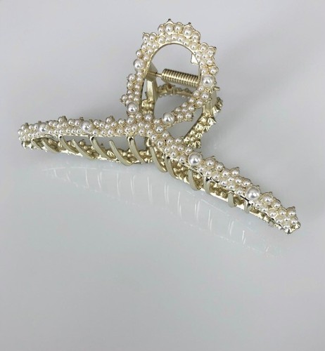 Haarklammer haarspange strass - haarklammer,