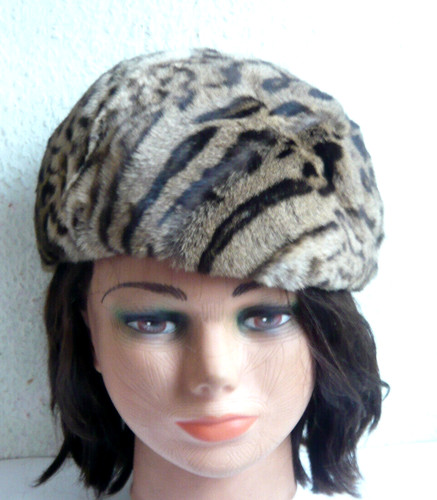 Damen winter warme - , pelz