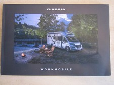 Adria Wohnmobile 2024 Citroen