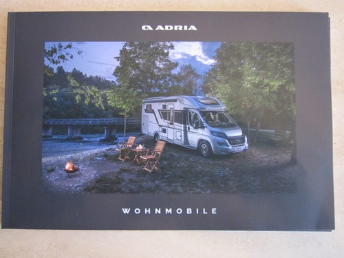 Adria wohnmobile 2024 citroen - wohnmobile,