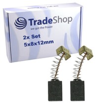 Kohlebürsten Motorkohlen für