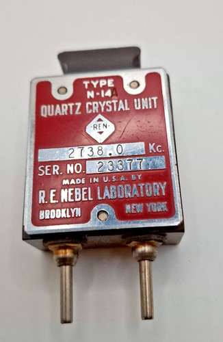 Frequenkristall quartz röhre - quartz,