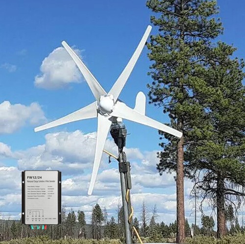 500w horizontal windgenerator - 500w,