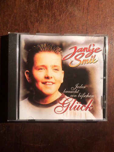 Jantje smit jeder braucht - cd-jantje, smit-jeder