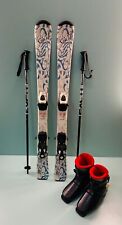 🎿 Stöckli Ski Set 110 cm +