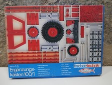 Vintage fischertechnik - vintage,