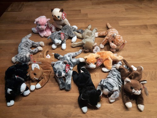 Beanie babies collection - ty,