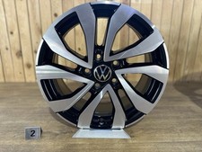 1x Original Alufelge Galway VW Golf 8 VIII  5H0601025AC Felge 7Jx16 ET48