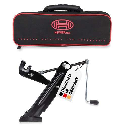 Heyner scherenwagenheber mit - scherenwagenheber,