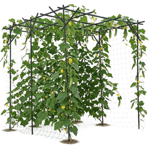 Metall gartenbogen rankhilfe - metall,