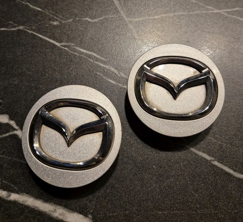 Mazda nabendeckel - 2x,