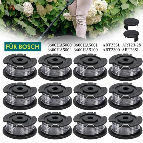 Fadenspule für bosch art23sl - fadenspule,