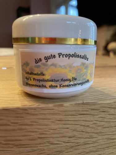 Propolis hautpflege - propolis-,