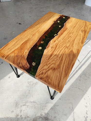 Epoxidharz holz massiv - epoxidharz,