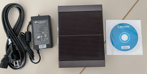 Lanner electronic lec 7020d - electronic, lec-7020d