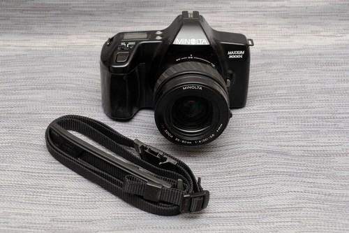 Minolta maxxum 3000i mit - 3000i,