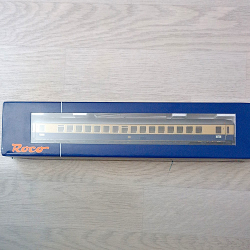 Roco 45801 personenwagen - roco, h0