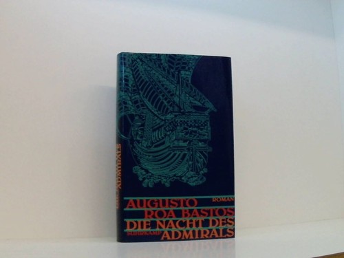 Die nacht des admirals roman - die,