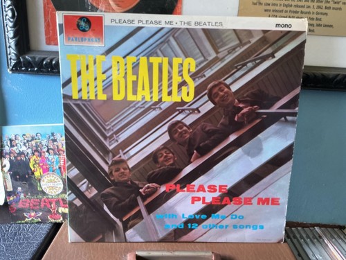 The beatles please - the, me