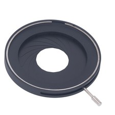 Verstellbare Irisblende 2–50