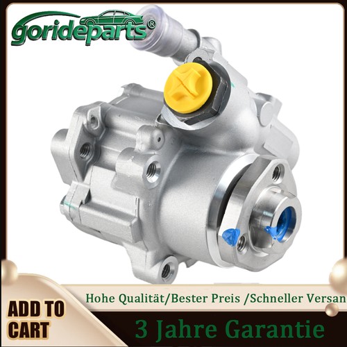 Servopumpe hydraulikpumpe - servopumpe,