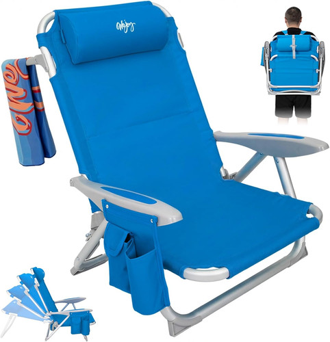 Wejoy strandstuhl klappbar - strandstuhl,