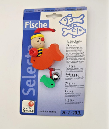 Selecta rasselkette - selecta,