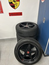 AUDI Q5 SQ5 20 Zoll Felgen SCHMIDT XS5 Räder Reifen Michelin Latitude 255 45 20