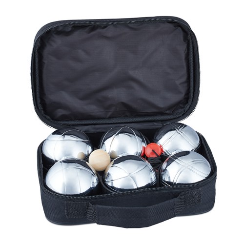 Boule set boules spiel - spiel, 6