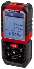 Einhell Expert TE-LD 60 Laser-Entfernungsmesser Genauigkeit 60m Display - Neu