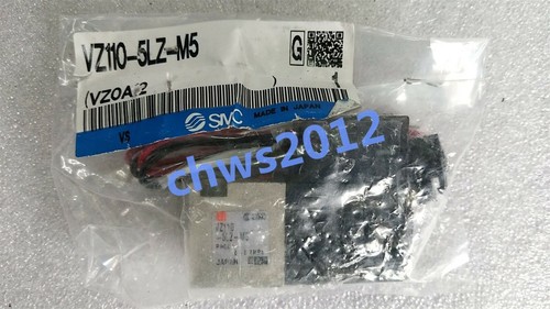 Pcs new box smc solenoid - 1,