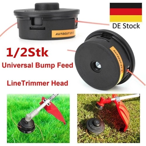 2stk mähkopf fadenkopf - 1/2stk,
