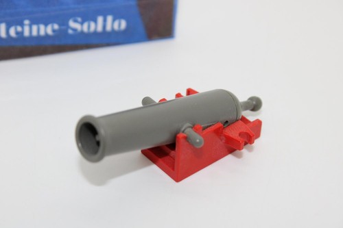 Lego kanone lafette - lego, (c)