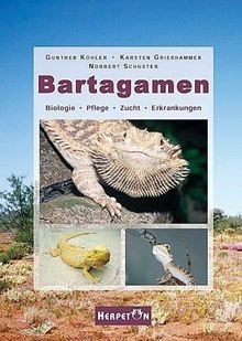 Bartagamen lebensweise - bartagamen:,