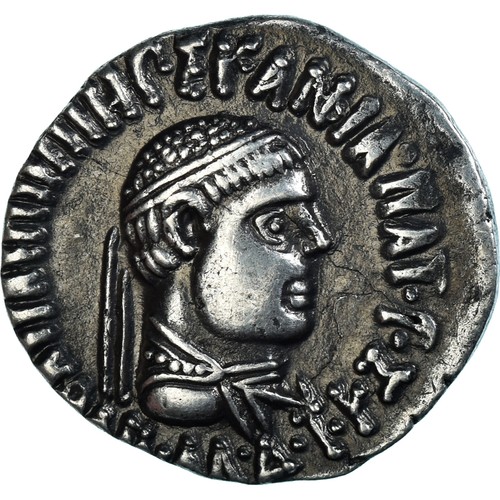 Münze indo greek kingdom - münze,, indo-greek