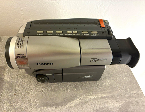 Canon v50hi hi8 8mm - canon,