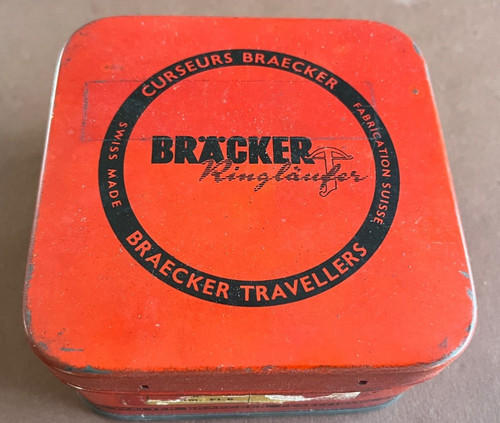 Alt blechdose bräcker - alt,