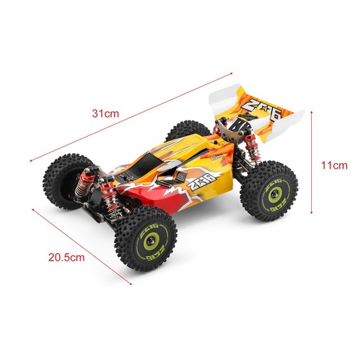 Wltoys xks 144010 14 - wltoys, 1/14
