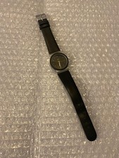 Braun 3803 Armbanduhr AW 30 Made in Germany Dietrich Lubs Design Klassiker